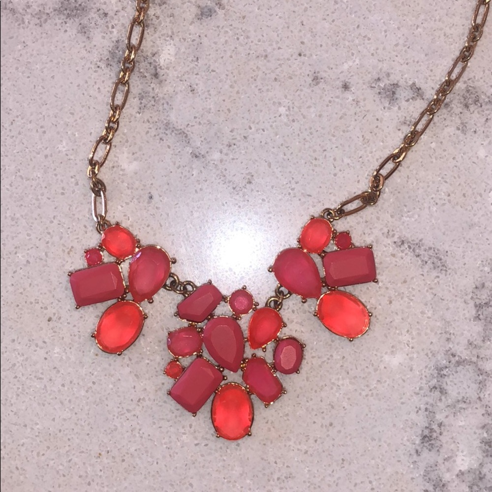 Kate Spade Statement necklace
